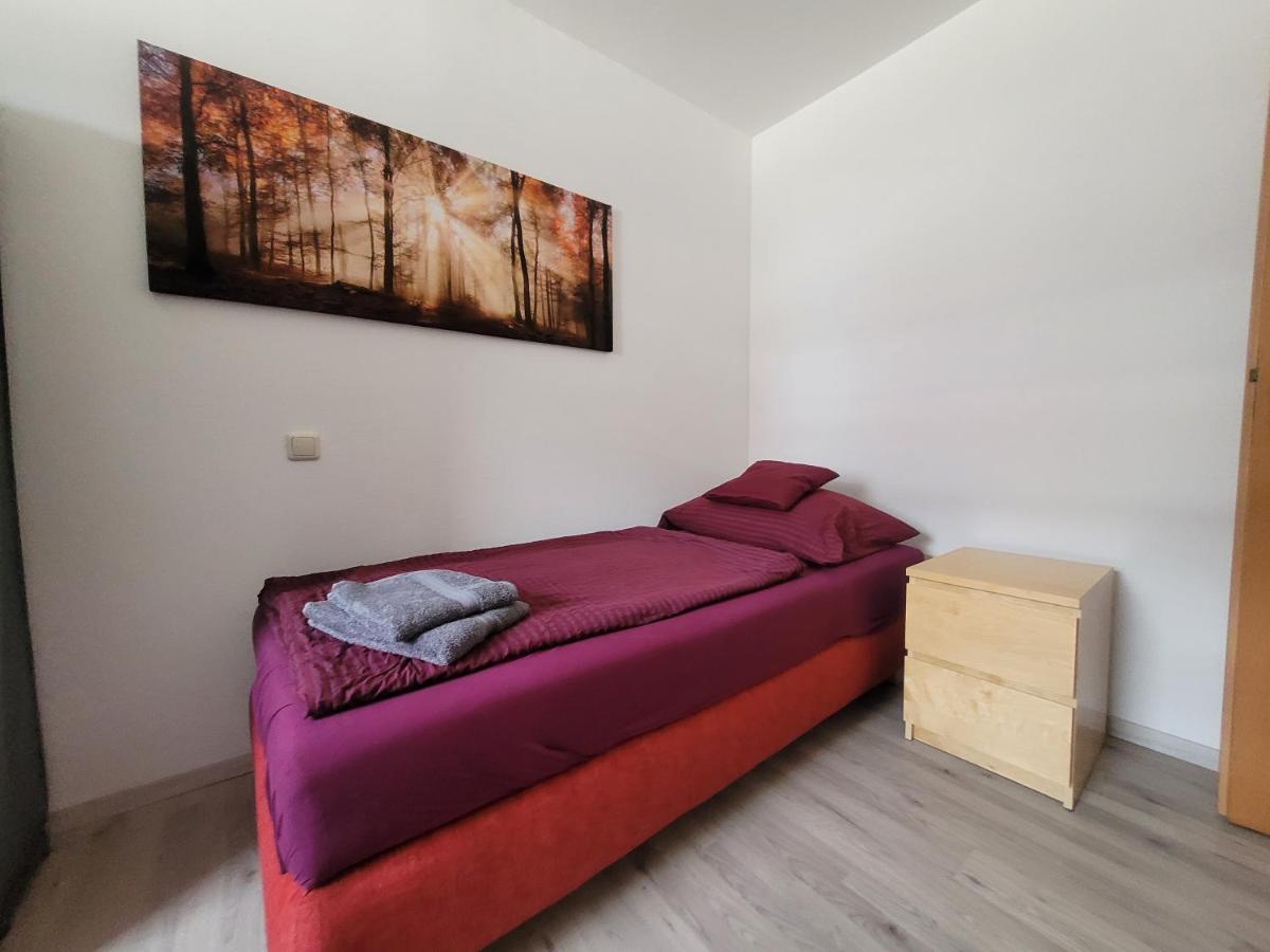 Ferienwohnung Unterneukirchen Mit Garten-Terrasse Экстерьер фото