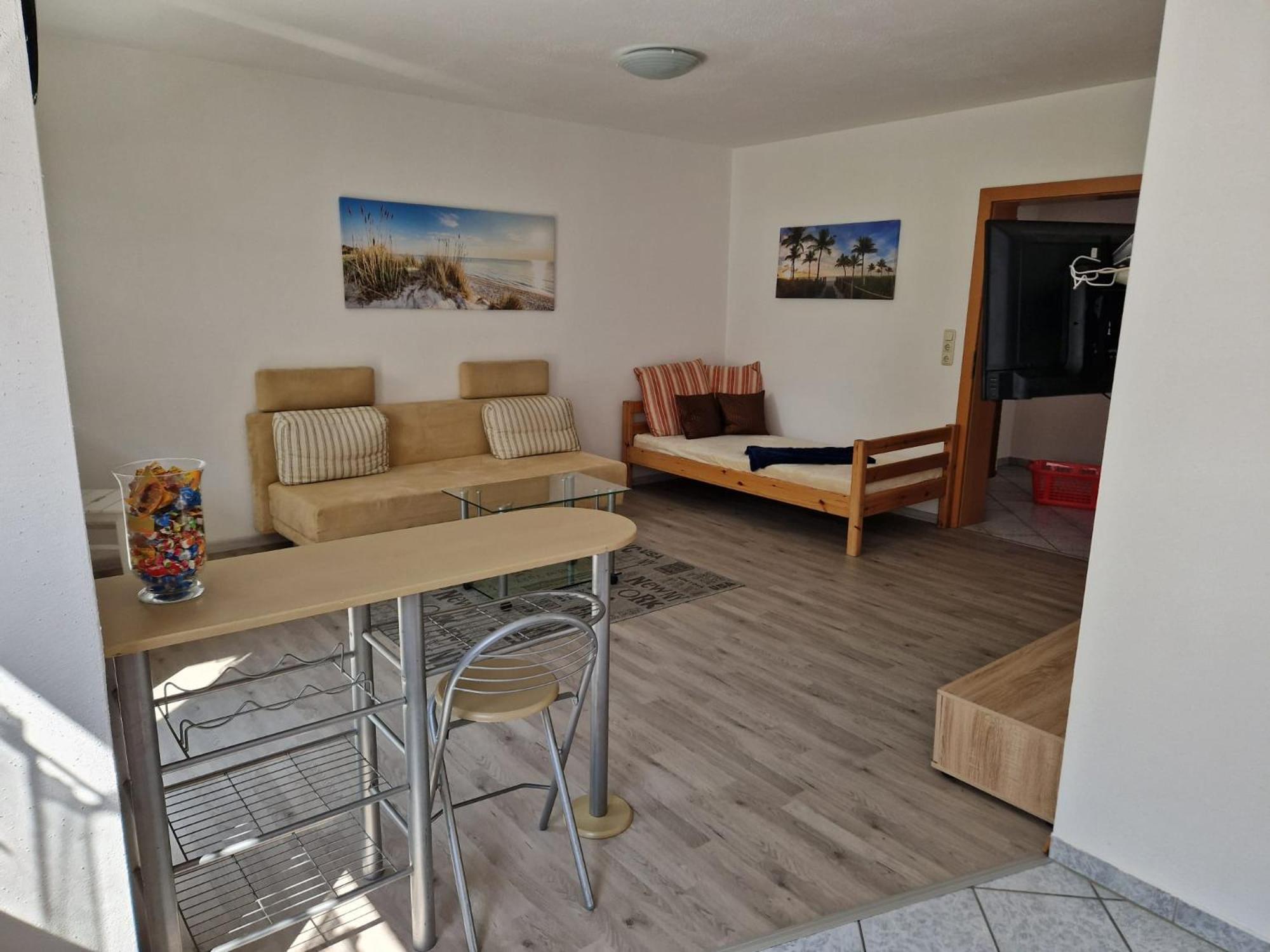 Ferienwohnung Unterneukirchen Mit Garten-Terrasse Экстерьер фото