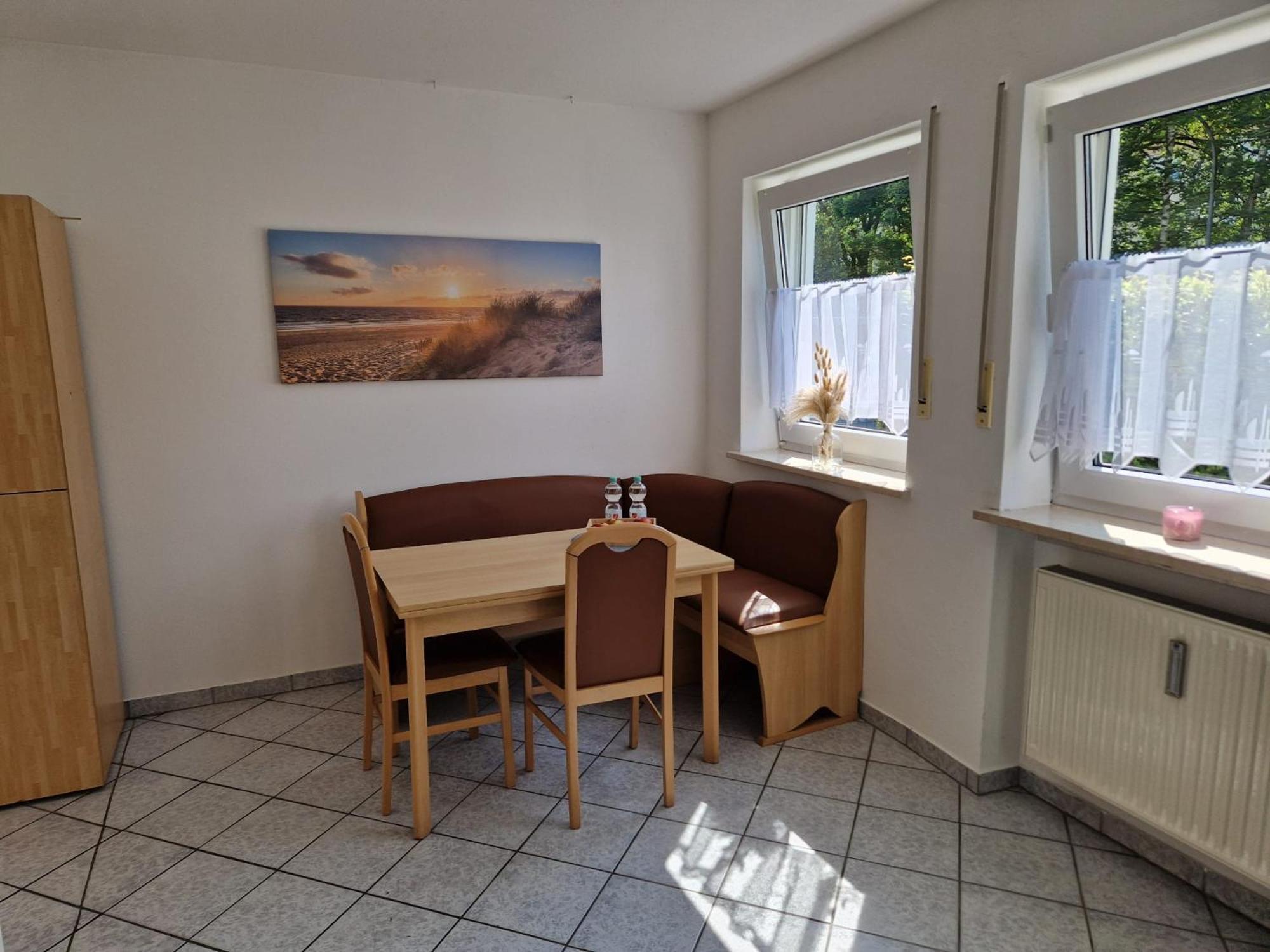 Ferienwohnung Unterneukirchen Mit Garten-Terrasse Экстерьер фото
